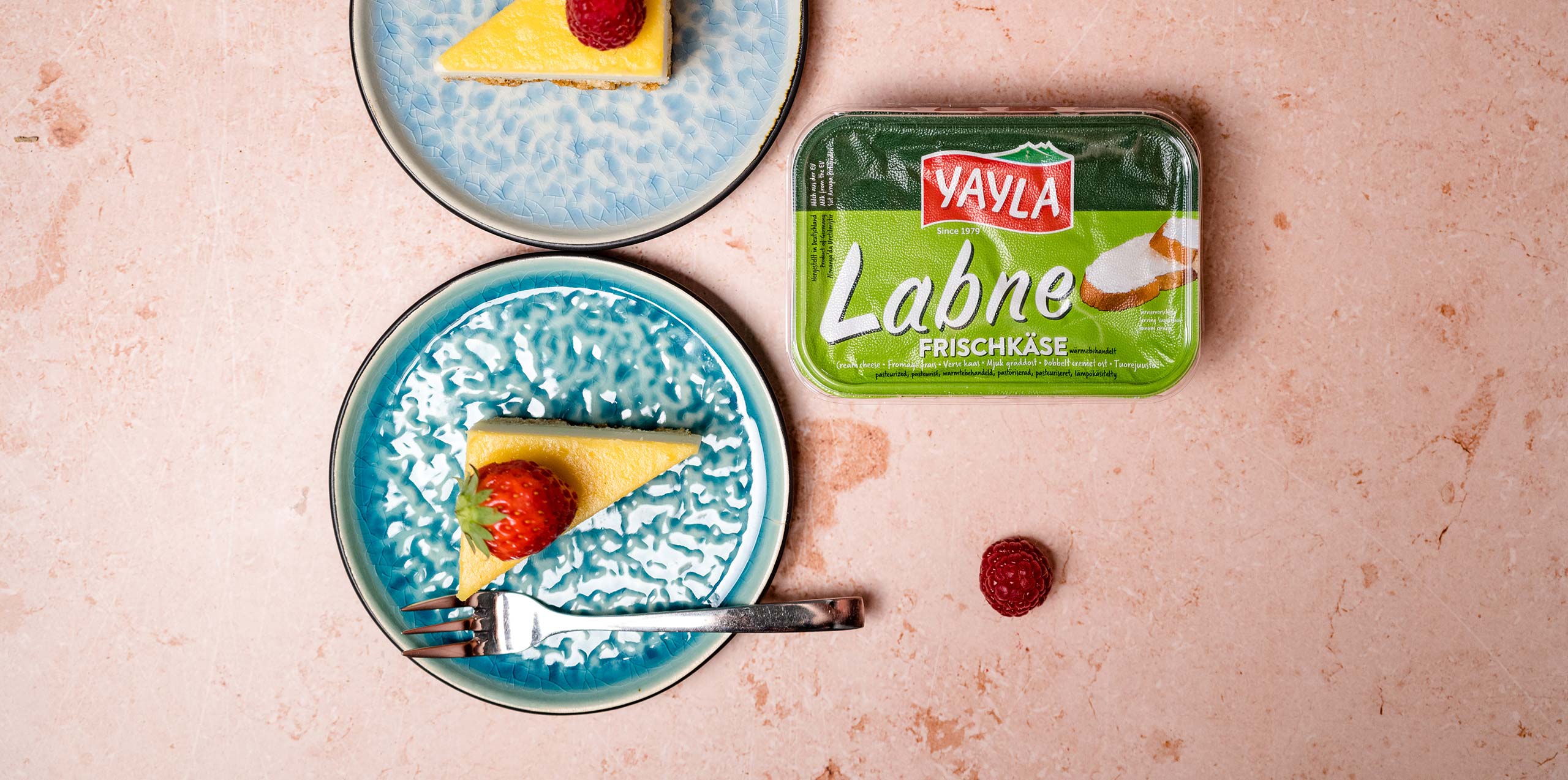 Labne Frischkäse - Aufstrich